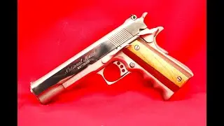 Venry D'Aiguillon - Radical Precision Wild 1980's Custom 1911