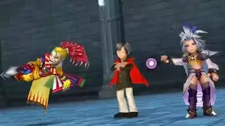 DFFOO Divine Leviathan Lufenia+ Kefka Saga, Kefka/Machina/Kuja