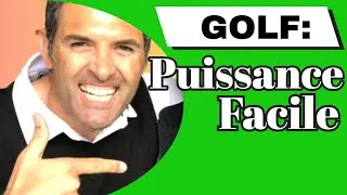 GOLF: puissance facile avec ces 2 intentions