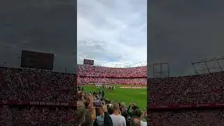 Himno Sevilla FC (Ramon Sanchez-Pizjuan)