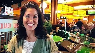 Running Aces Newest Game - $1 Blackjack
