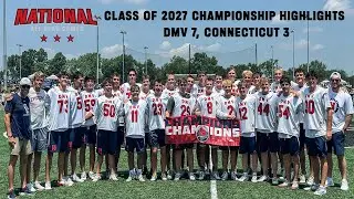 2025 National All-Star Games 2027 Championship Game Highlights
