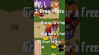 Graal Era | 2 FREE Hats At Start In Era!