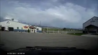 Ravalli County Airport - Hamilton Montana