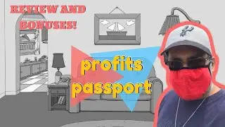 Profits Passport Easy1Up Review REAL Bonuses  👉972-275-NICK (6425)