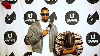 HIP HOP SOCIAL 6 Live Interview w/ CORDZ | THE BRIDGE UPSTATE | NO LABEL THE PODCAST |