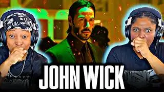 John Wick (2014) Still Goes UNBELIEVABLY Hard | Movie Reaction
