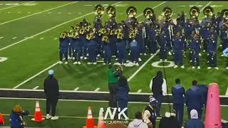 Southern University Human Jukebox | Inglewood,CA Performance | Neck