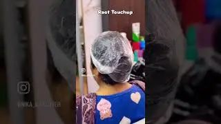 Root TOUCHUP @NIKAMAKEOVER1223