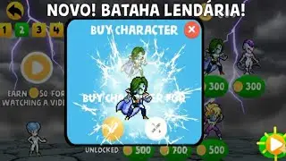 Power Warriors 19.6 Desbloqueando personagem / Unlock Character #88 Android Gameplay HD