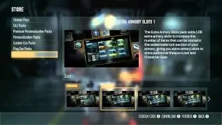 600 Additional Armory Slots in Advanced Warfare! - Advanced Warfare NEW February DLC