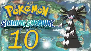 Pokemon Sinking Sapphire - Part 10 - Special Beef