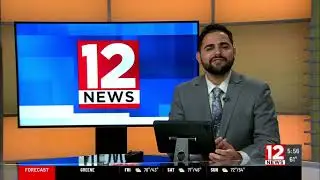 12 News' 6:30am Newscast in Binghamton, NY(WBNG 09.16.25)