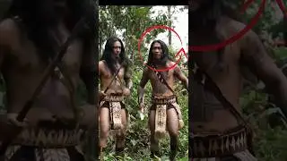 suku Dayak kalimantan marah sama TNI,#shots #tni#viral