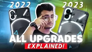 (Hindi) Nothing Phone 2: The Ultimate Game Changer!🥳🚀