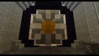 Working Fallout vault door with create mod