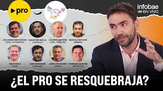 INTENDENTES del PRO USAR&Aacute;N el SELLO de la LIBERTAD AVANZA