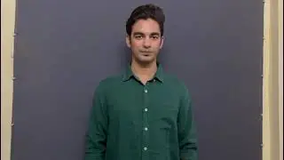 Hindi introduction video shoot Vipin Tiwari #actor 🎭