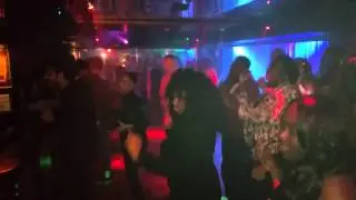 Saturday night at Undersolo Club