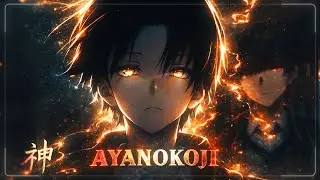 Ayanokoji X Death Note OST [ Edit/AMV] GOJO神