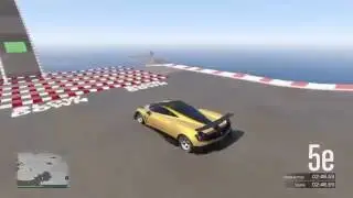(-_-) Rasta stunt 2