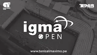 Final: Tomas BARRIOS VERA (CHI)[6] vs Joao REIS DA SILVA (BRA)