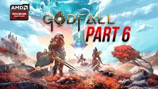 GodFall Walk through Game play Part 6