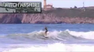 Alex Knost in Spain