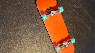 Cheap fingerboard unboxing