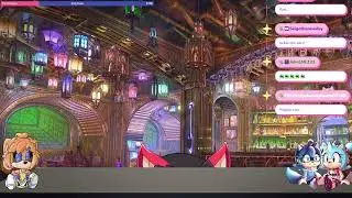 Scarlet Bat Tavern Grand Opening (Mobian Debut)