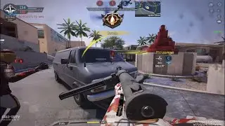 DOMINATED With a WWII Gun?! STEN in CODM Legendary is INSANE (iPad Mini A17 Pro)
