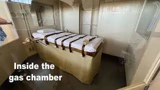 (471) Nevada State Prison Tour, Carson City NV 7-4-22