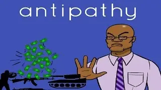 Antipathy