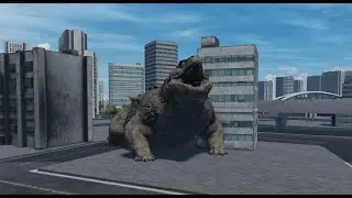 Showcasing Doug in Kaiju Multiverse