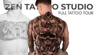 What's REALLY Behind a $12,000 Tattoo Collection?
