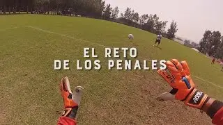 &iexcl;El Reto de los Penales!