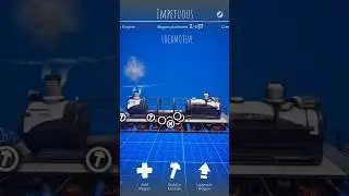 Steam Train Completed!!! |-| Voidtrain #shorts #gaming #gameplay #voidtrain
