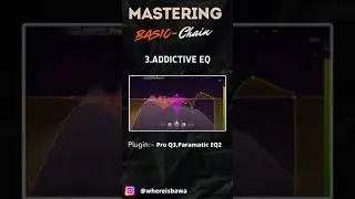 Basic Mastering Chain. #bawaduction #bawa #wherisbawa #flstudio #tipsandtricks