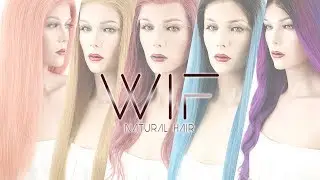 WIFHair Natural Hair Wig