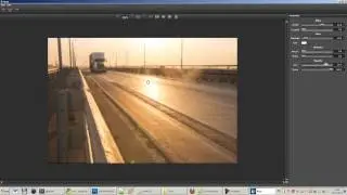 Обзор плагина Rays для Photshop, LightRoom (Rus)