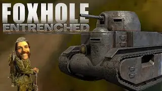 The Front Lines | Foxhole Entrenched