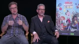 GeekMom Interview: Dan Povenmire, Jeff Marsh talk Milo Murphy&rsquo;s Law