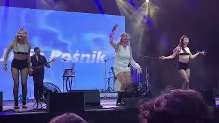 Julia Pośnik - Julia w mieście Live Open’er 2024 #opener #juliaposnik @Julia_Posnik