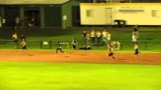 400M U18B H2 Qld Junior Championships 2015