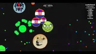 agar.io gra simierci