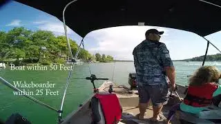 What Its Like Fishing on Big Cedar Washington County WI