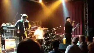 The Tunesmiths - Blindsided/I Got Mine (live)