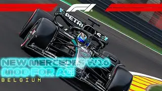 NEW Mercedes W16 MOD For AC!