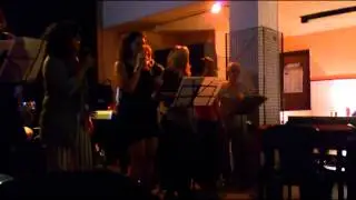 Percossi live in Guernelli