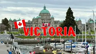 📍EP.8 | 🇨🇦Must-Visit Vancouver Spots  | Victoria Island Ferry Day Trip | 밴쿠버 가족 브이로그